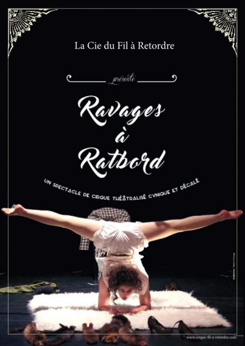 Ravages à Ratbord