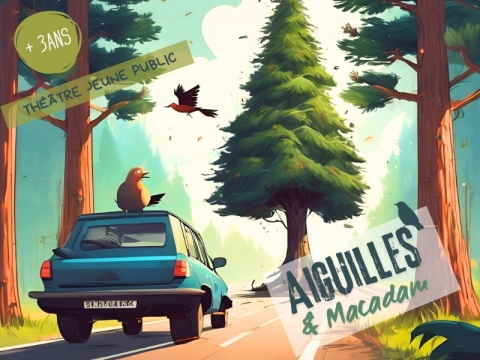 Aiguilles et macadam
