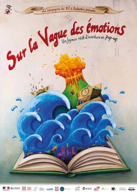 Sur la vague des émotions