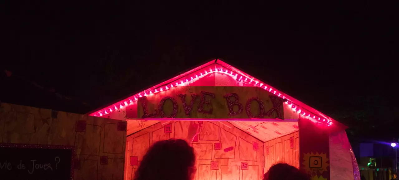 Love box