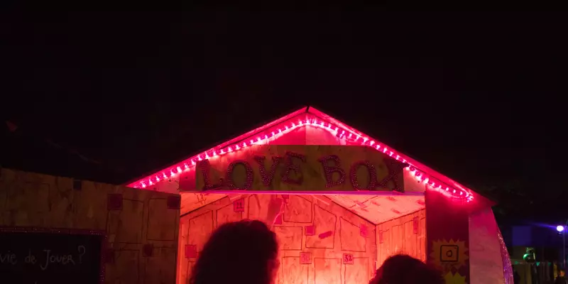 Love box