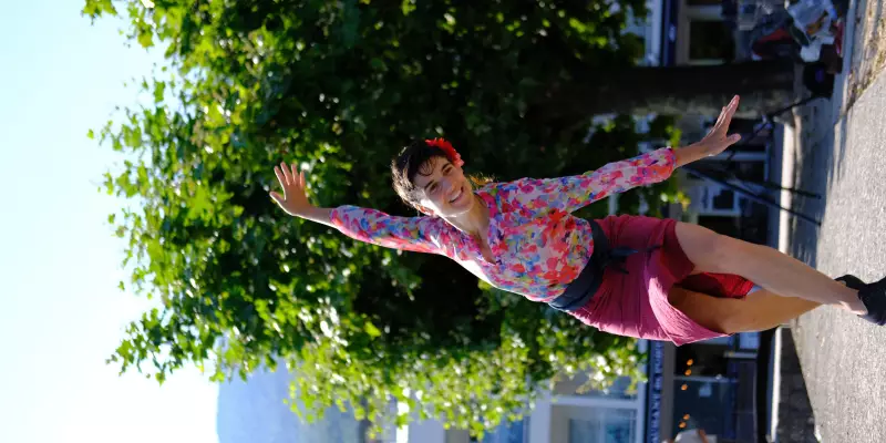 Initiation swing