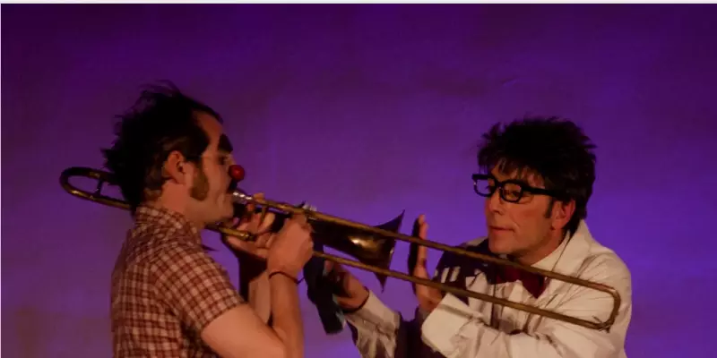 Eusebe et Esebio trombone