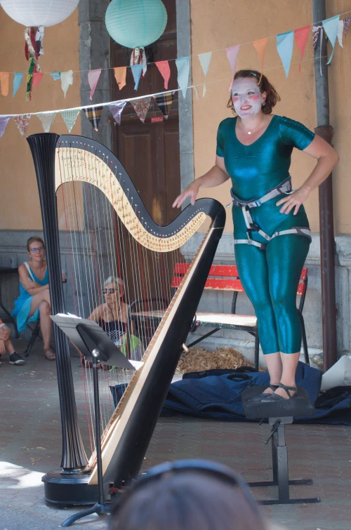 Précieuse - Festival en cour(s) 2026