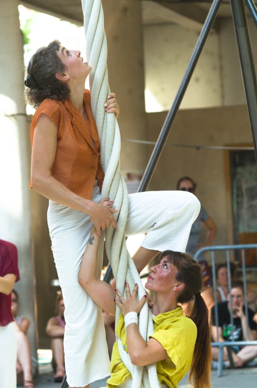 Les Baudrières - Festival en cour(s) 2026