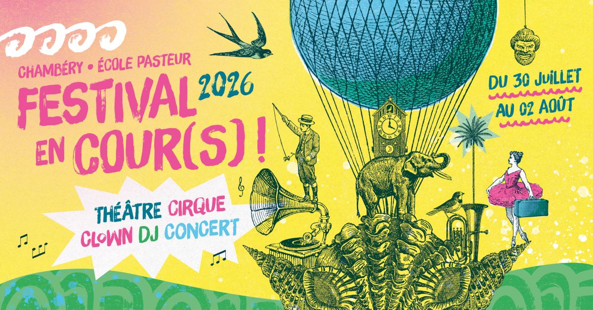 entete Festival de rue en cour(s)
